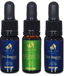 3 small bottles £20 - Save 33%