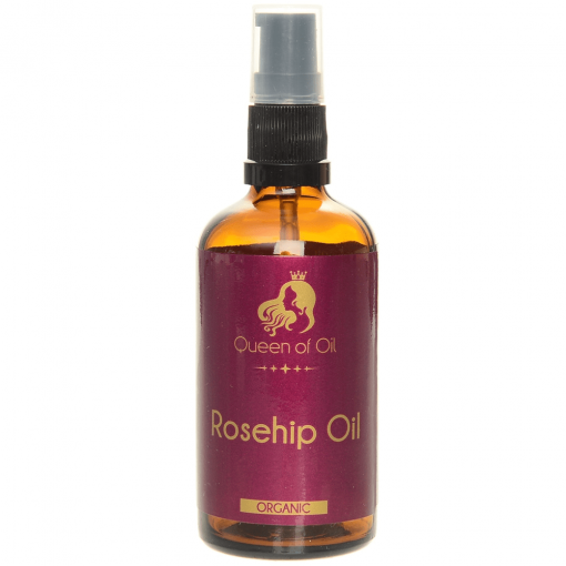 Rosehip Oil- Front